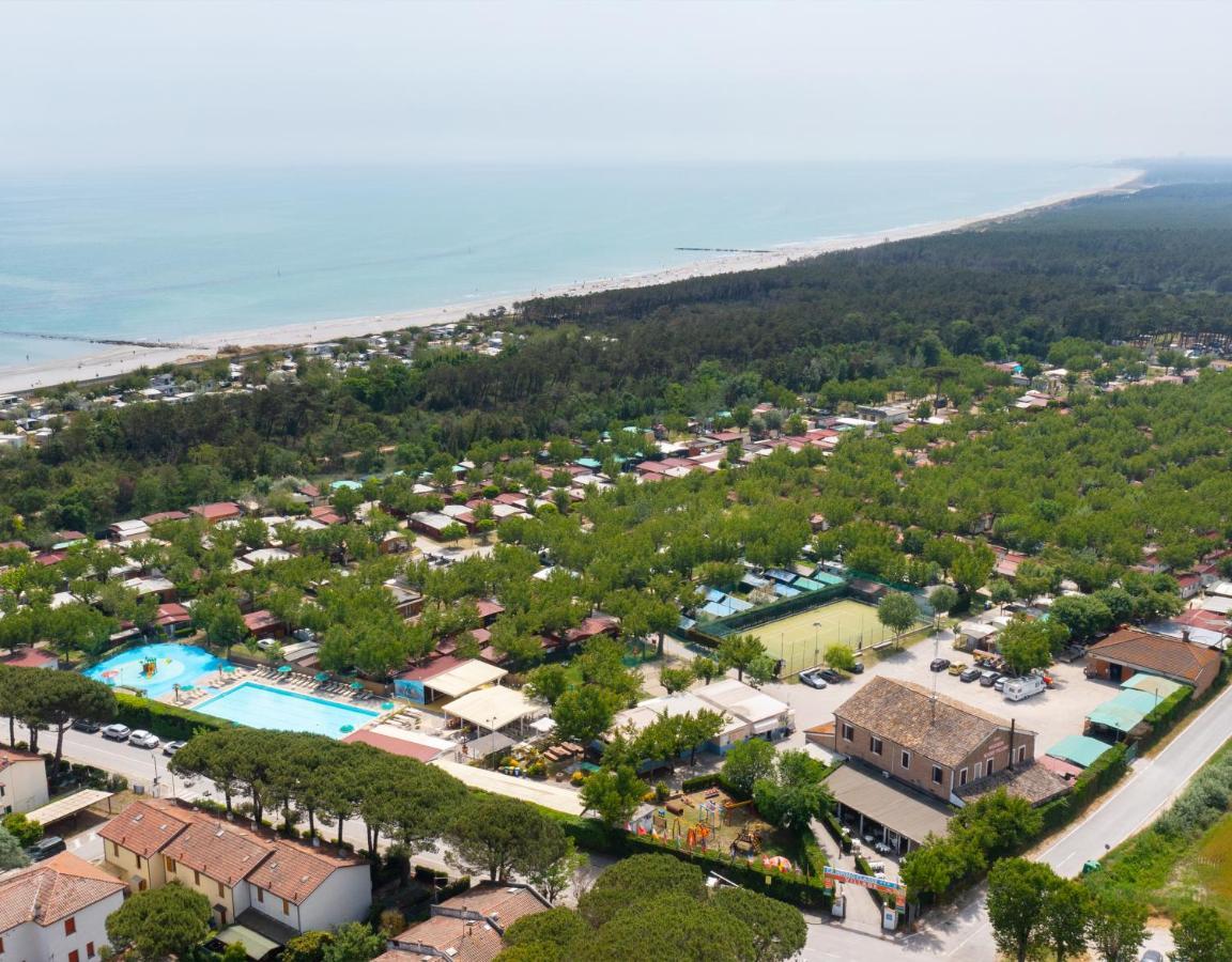 Camping Classe Village Lido di Dante Exterior photo