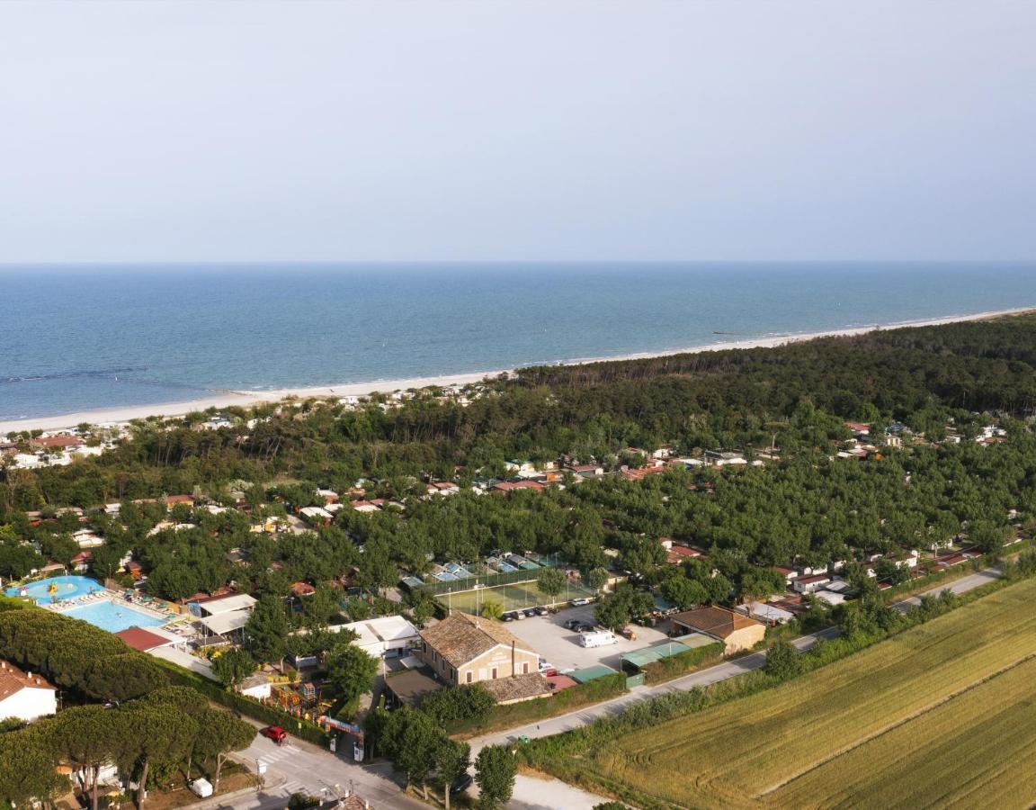 Camping Classe Village Lido di Dante Exterior photo